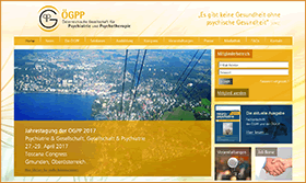 ÖGPP Homepage